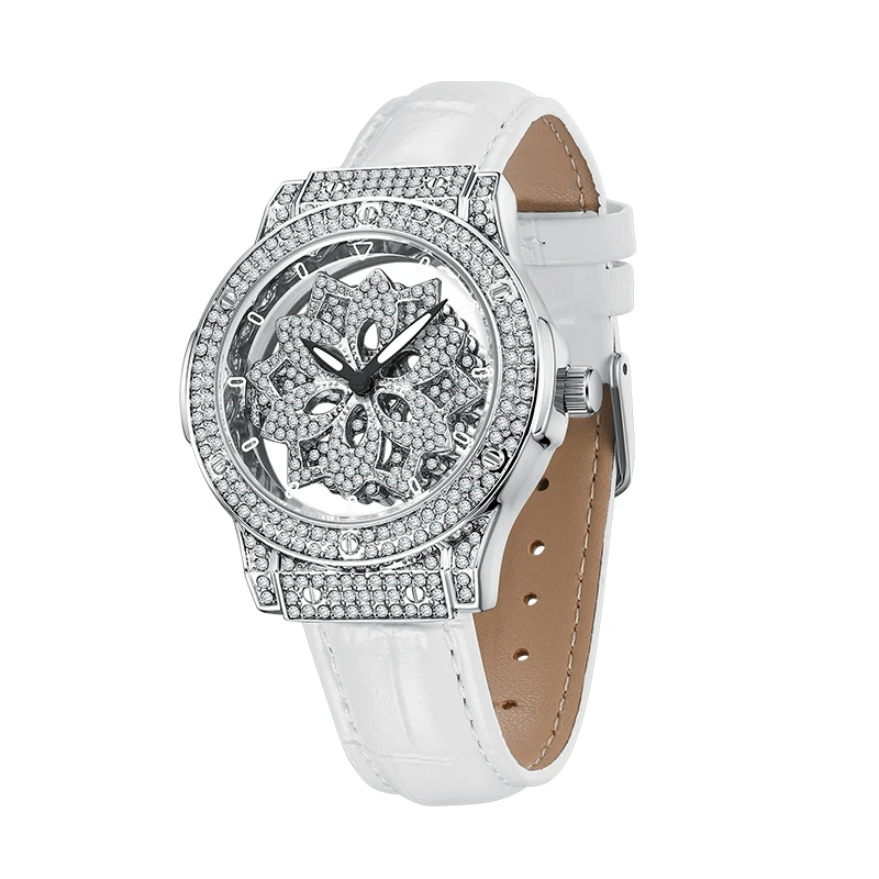 Smartwatch Watches Brands For Women - นาฬิกาผู้หญิงแบรนด์ดัง นาฬิกาประดับเพชร นาฬิกาควอตซ์ นาฬิกาข้อมือแฟชั่น นาฬิกาข้อมือแบบมีสาย นาฬิกาสายหนัง