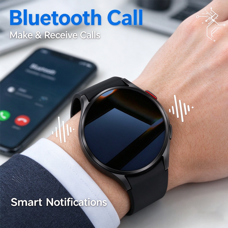 Smartwatch Watches For Women With Gps - สมาร์ทวอทช์ GPS ติดตามตำแหน่ง สมาร์ทวอทช์สำหรับผู้ชาย ผู้หญิง สำหรับกีฬา