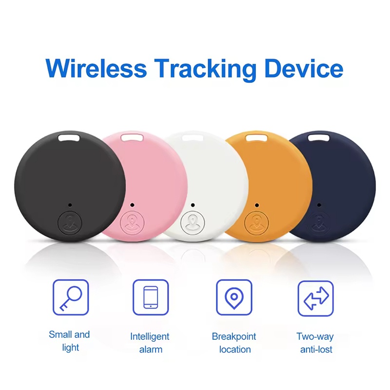 Smartwatch Watches For Kids - อุปกรณ์ติดตาม GPS บลูทูธสำหรับสุนัขขนาดเล็ก ป้องกันการสูญหาย รูปทรงกลม ใช้ได้กับสัตว์เลี้ยง
