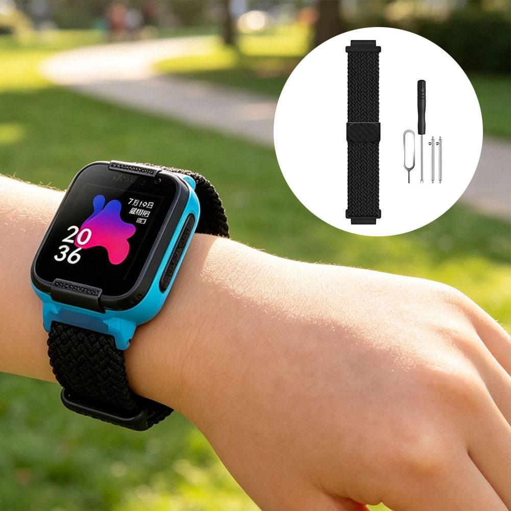 สายนาฬิกาอัจฉริยะสำหรับเด็ก ขน - Smartwatch Watches For Kids บทวิจารณ์และราคา