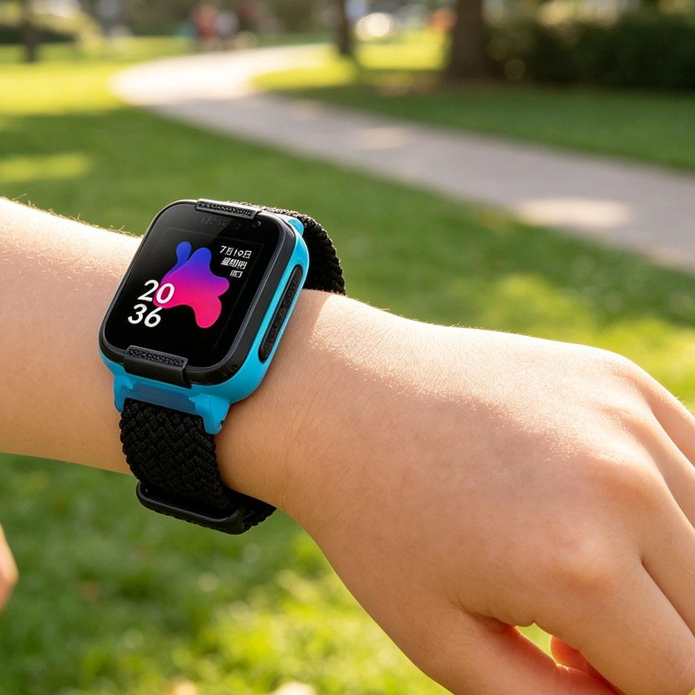 สายนาฬิกาอัจฉริยะสำหรับเด็ก ขน - Smartwatch Watches For Kids บทวิจารณ์และราคา