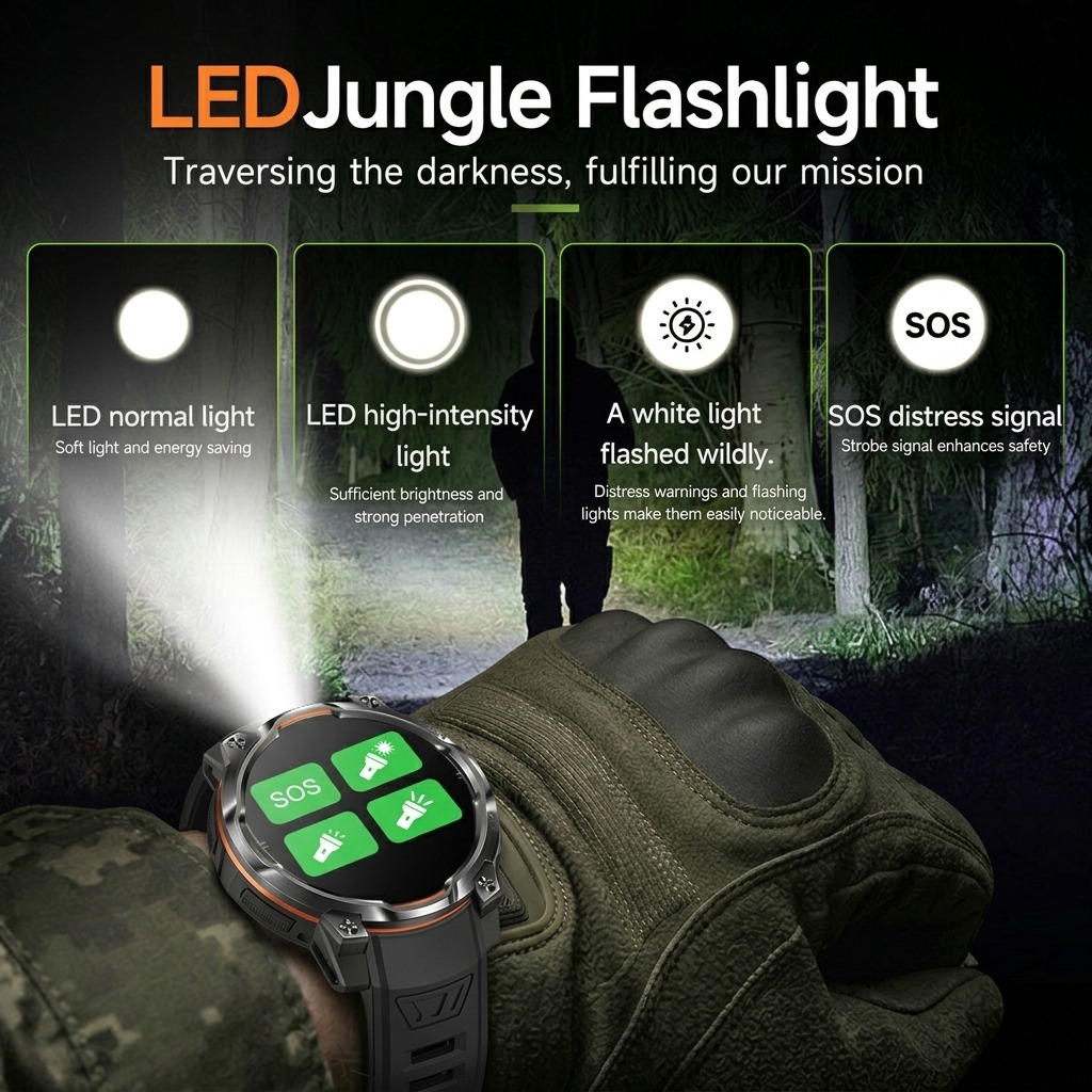 2026 นาฬิกาอัจฉริยะ VWAR GPS ร - Watch Vs Smartwatch บทวิจารณ์และราคา