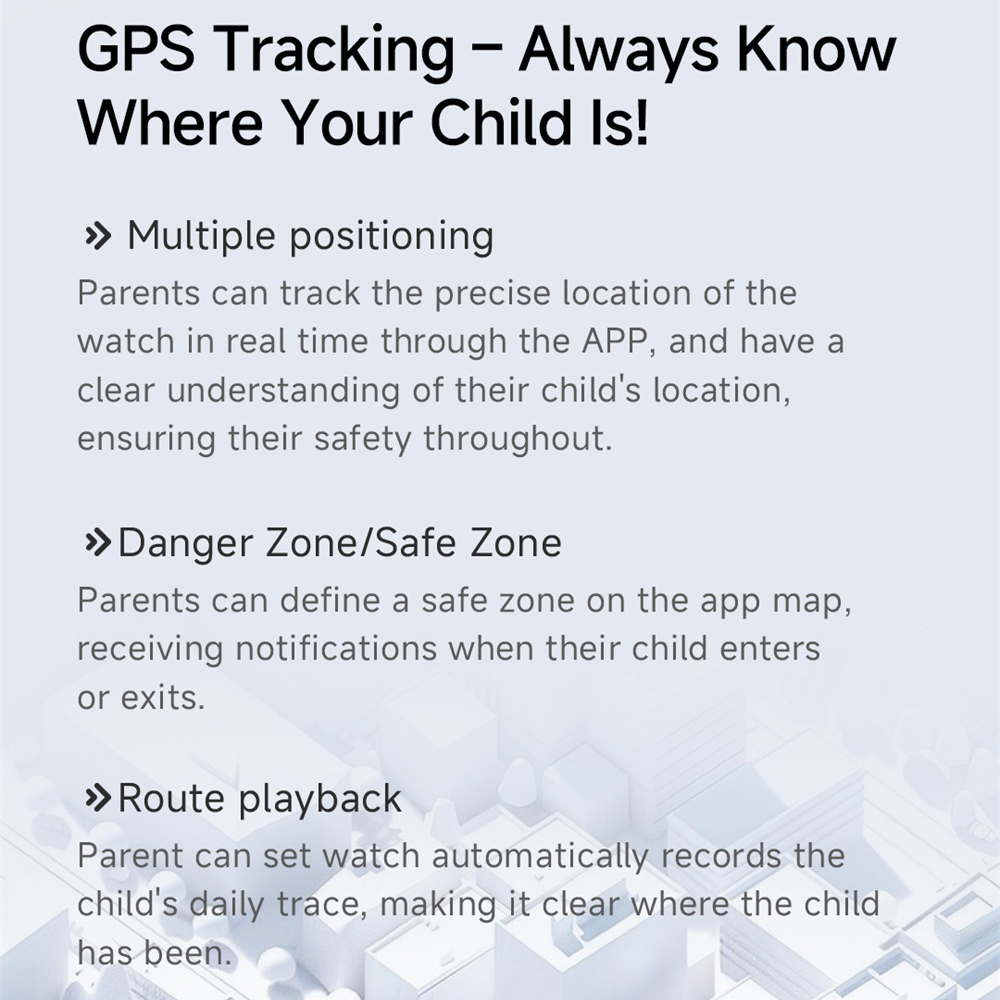 ใหม่ 4G สมาร์ทนาฬิกาเด็ก GPS ว - Smartwatch Watches For Kids With Gps บทวิจารณ์และราคา