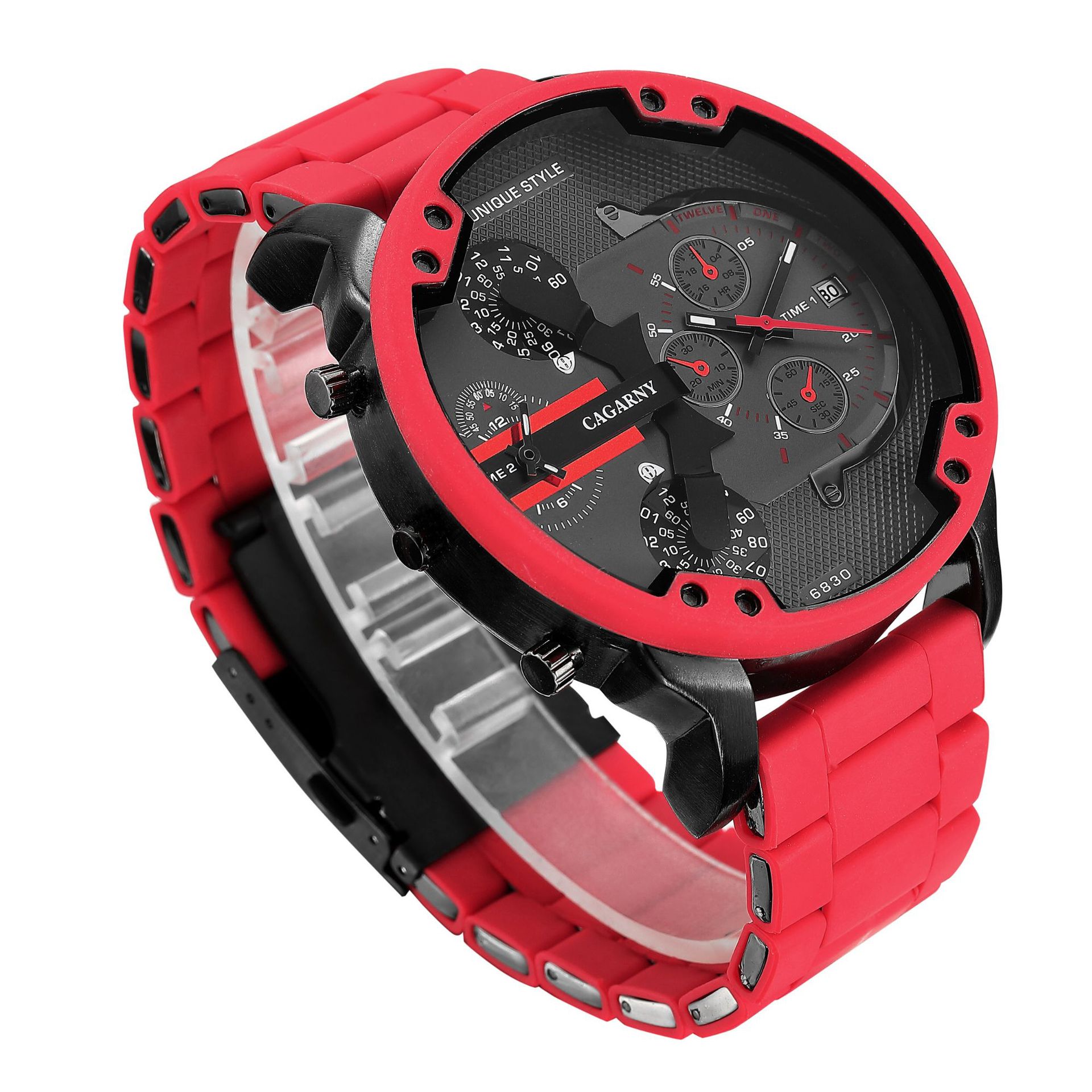 นาฬิกาข้อมือผู้ชาย CAGARNY6830 - Timex Watches Smartwatch บทวิจารณ์และราคา