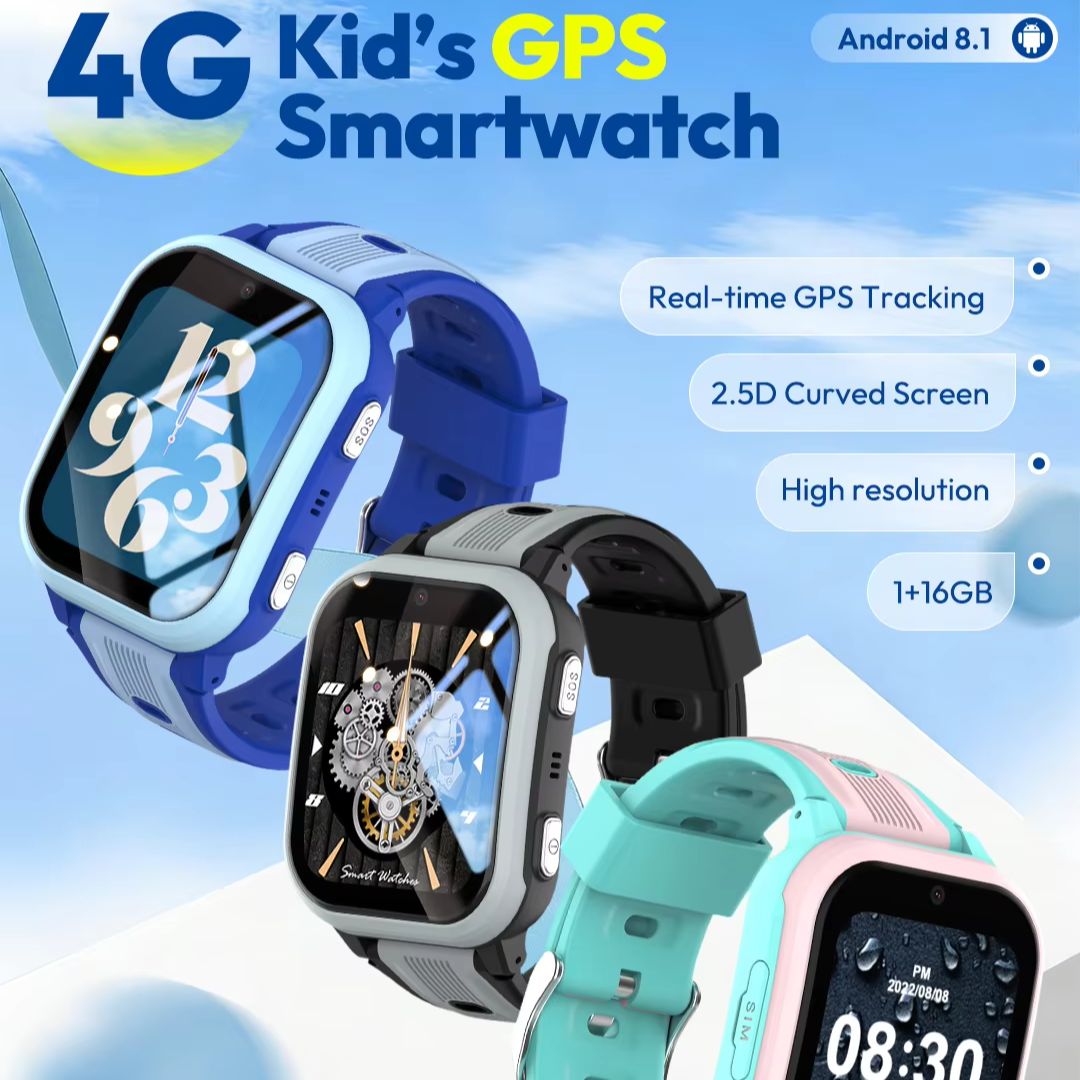 วอนเล็กซ์ 4G สมาร์ทวอทช์สำหรับ - Smartwatch Watches For Kids With Gps บทวิจารณ์และราคา