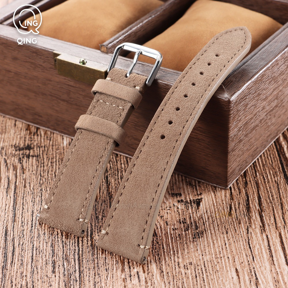 สายนาฬิกาหนังแบบปลดเร็วขนาด 20 - Smartwatch Vintage Watches For Women บทวิจารณ์และราคา