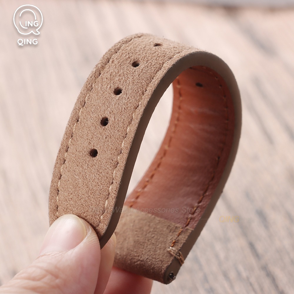 สายนาฬิกาหนังแบบปลดเร็วขนาด 20 - Smartwatch Vintage Watches For Women บทวิจารณ์และราคา