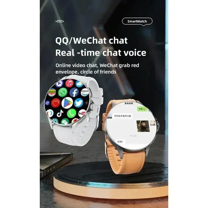 สมาร์ทวอทช์รุ่นใหม่ GT200 5G พ - Smartwatch Watches Price บทวิจารณ์และราคา