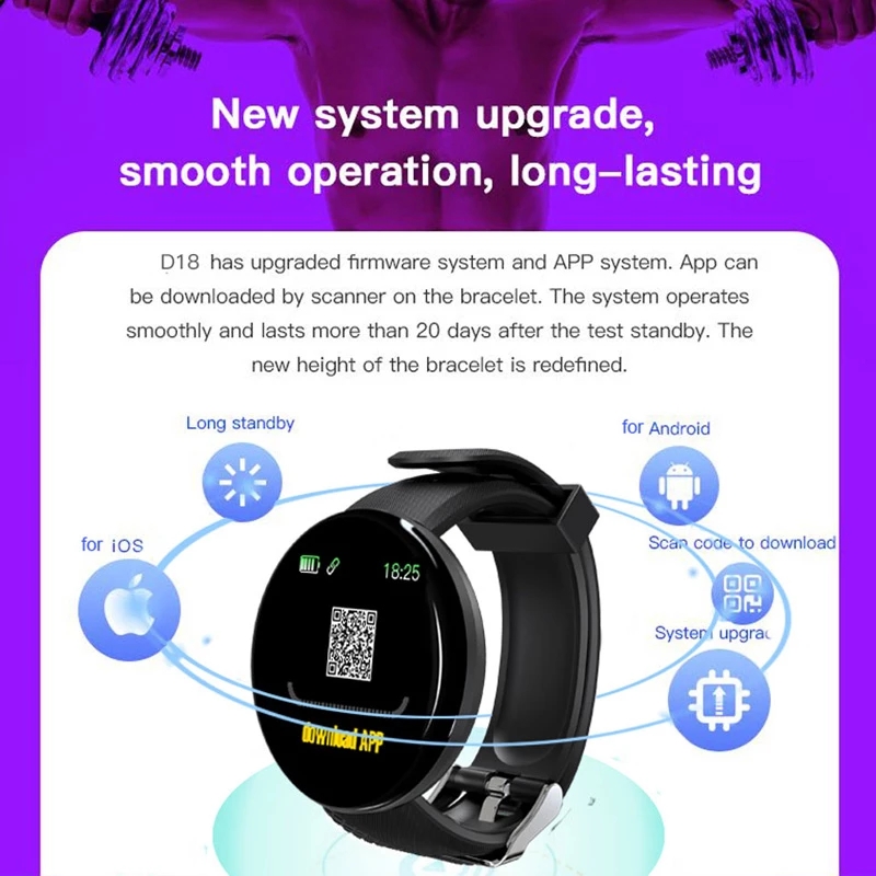 เด็กสมาร์ทนาฬิกาข้อมือความดันโ - Smartwatch Watches Price บทวิจารณ์และราคา