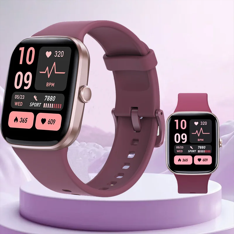 Amazfit นาฬิกามินิ GTS 2ที่รีเ - Smartwatch Watches For Women With Gps บทวิจารณ์และราคา