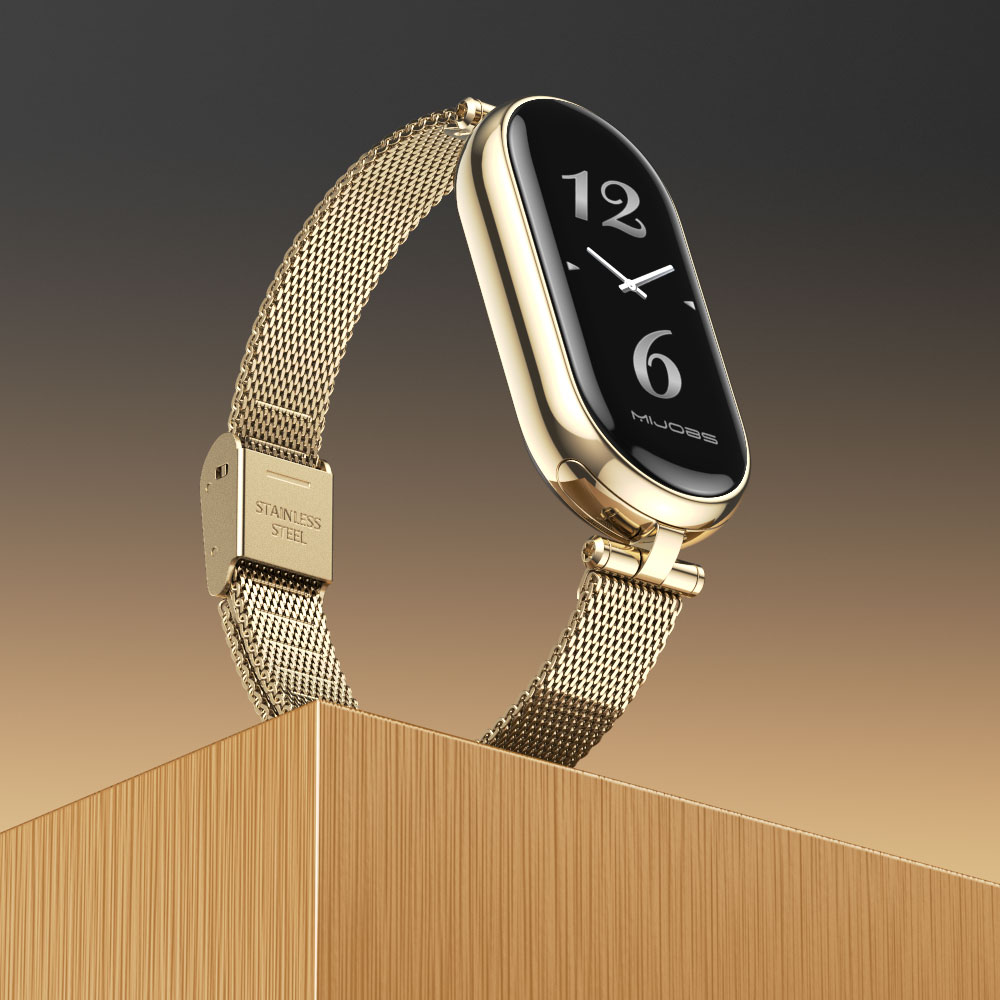 สําหรับMi Band 10 11 9 8 สร้อย - Smartwatch Watches Price บทวิจารณ์และราคา