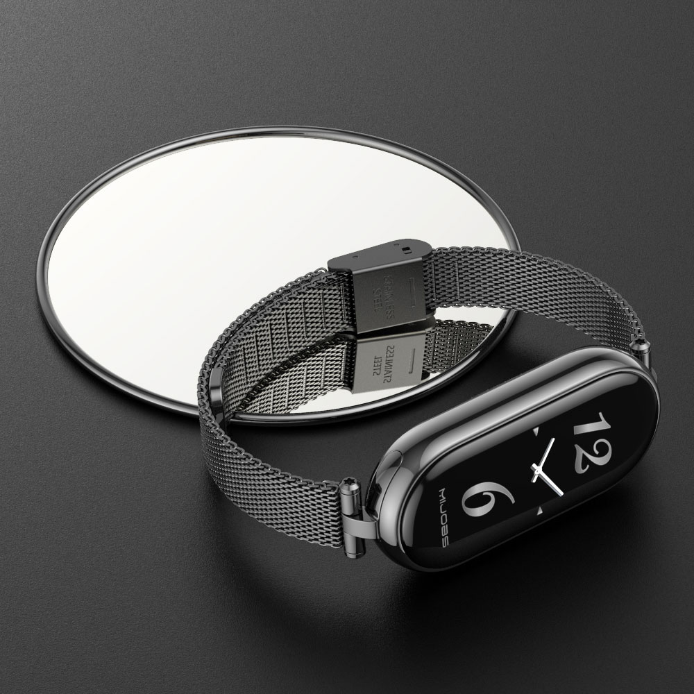 สําหรับMi Band 10 11 9 8 สร้อย - Smartwatch Watches Price บทวิจารณ์และราคา