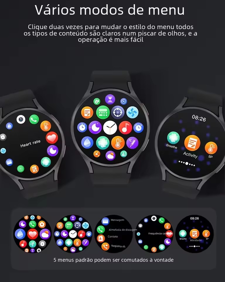 นาฬิกาอัจฉริยะรุ่นใหม่ 6 GPS ต - Smartwatch Watches For Women With Gps บทวิจารณ์และราคา