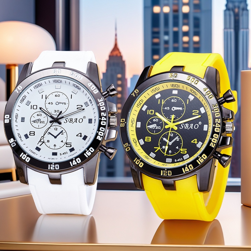 นาฬิกาควอตซ์รุ่นใหม่สำหรับผู้ช - Smartwatch Watches Price บทวิจารณ์และราคา