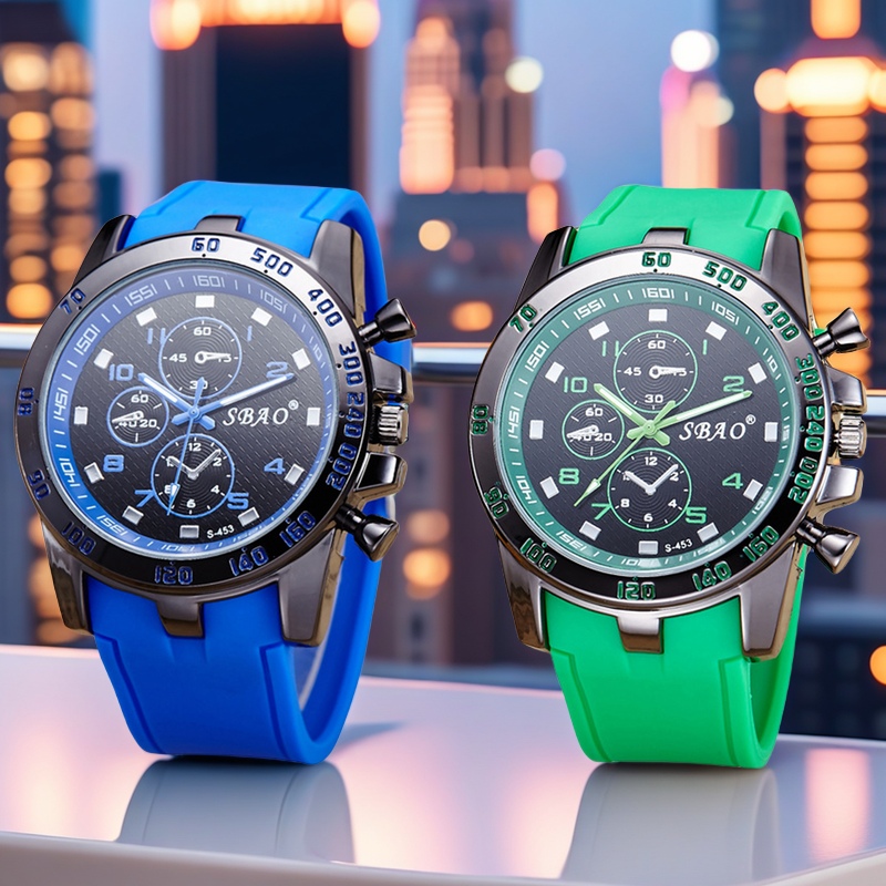 นาฬิกาควอตซ์รุ่นใหม่สำหรับผู้ช - Smartwatch Watches Price บทวิจารณ์และราคา