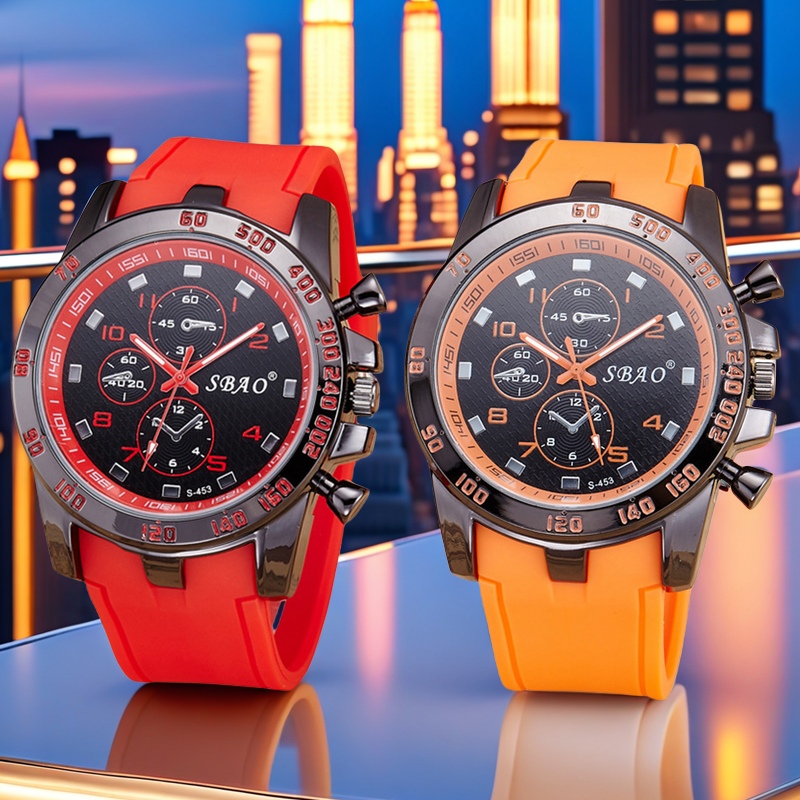 นาฬิกาควอตซ์รุ่นใหม่สำหรับผู้ช - Smartwatch Watches Price บทวิจารณ์และราคา