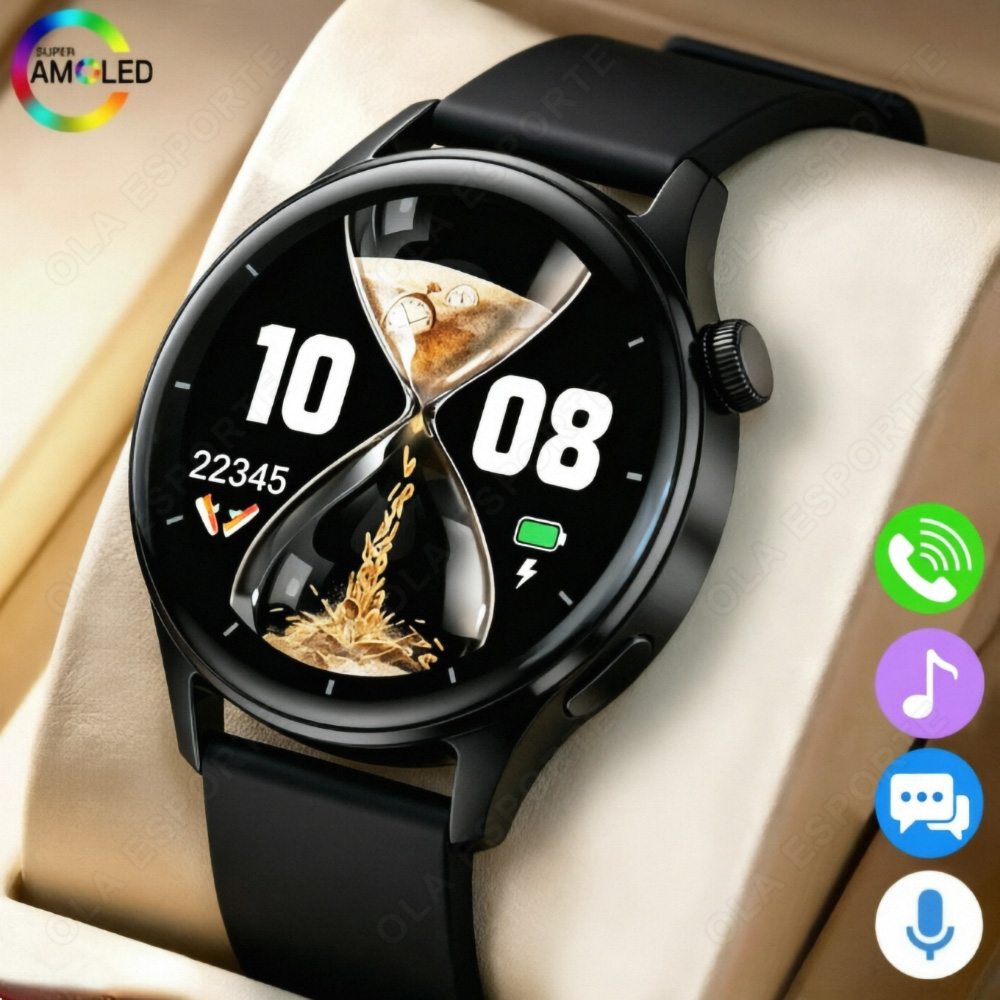 2026 ใหม่สมาร์ทวอทช์ผู้ชายผู้ห - Watches Ladies Smartwatch บทวิจารณ์และราคา