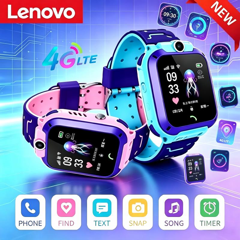 เลอโนโว สมาร์ทวอทช์รุ่นใหม่ พร - Smartwatch Watches For Kids With Gps บทวิจารณ์และราคา