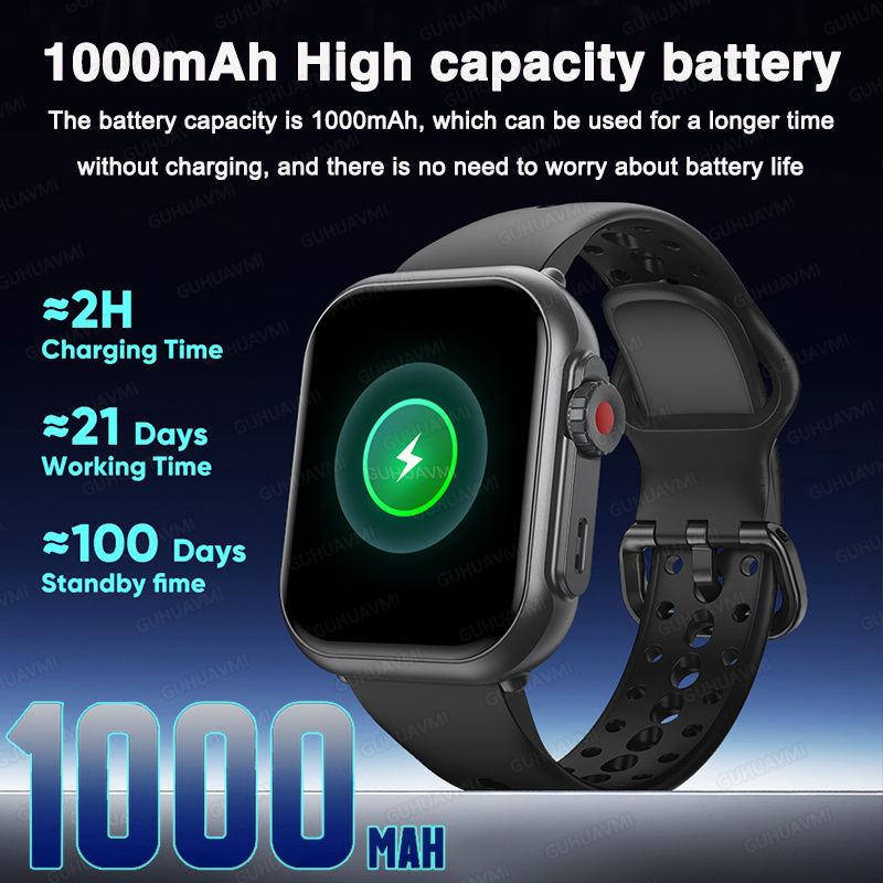 นาฬิกาอัลตร้า 2 SE สำหรับผู้ชา - Smartwatch Watches Brands For Women บทวิจารณ์และราคา