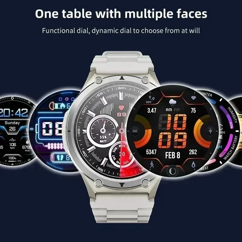 H12 สมาร์ทวอทช์ระบบแอนดรอยด์ 4 - Smartwatch Watches For Women With Gps บทวิจารณ์และราคา