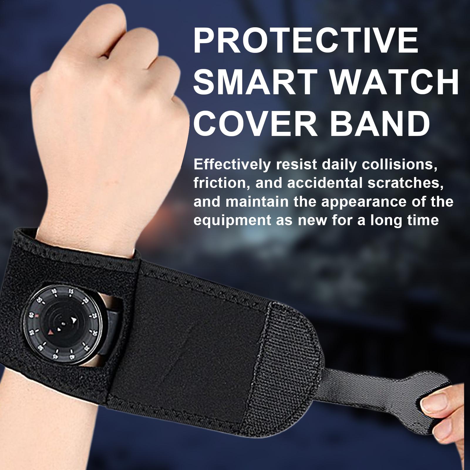 สายรัดนาฬิกา สายรัดข้อมือป้องก - Smartwatch Watches Price บทวิจารณ์และราคา
