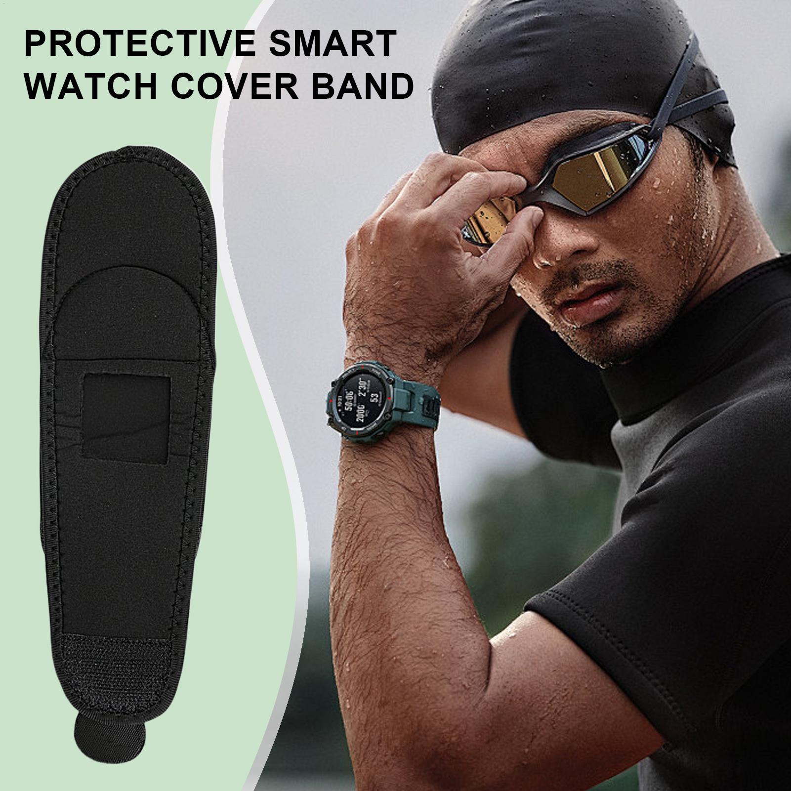 สายรัดนาฬิกา สายรัดข้อมือป้องก - Smartwatch Watches Price บทวิจารณ์และราคา