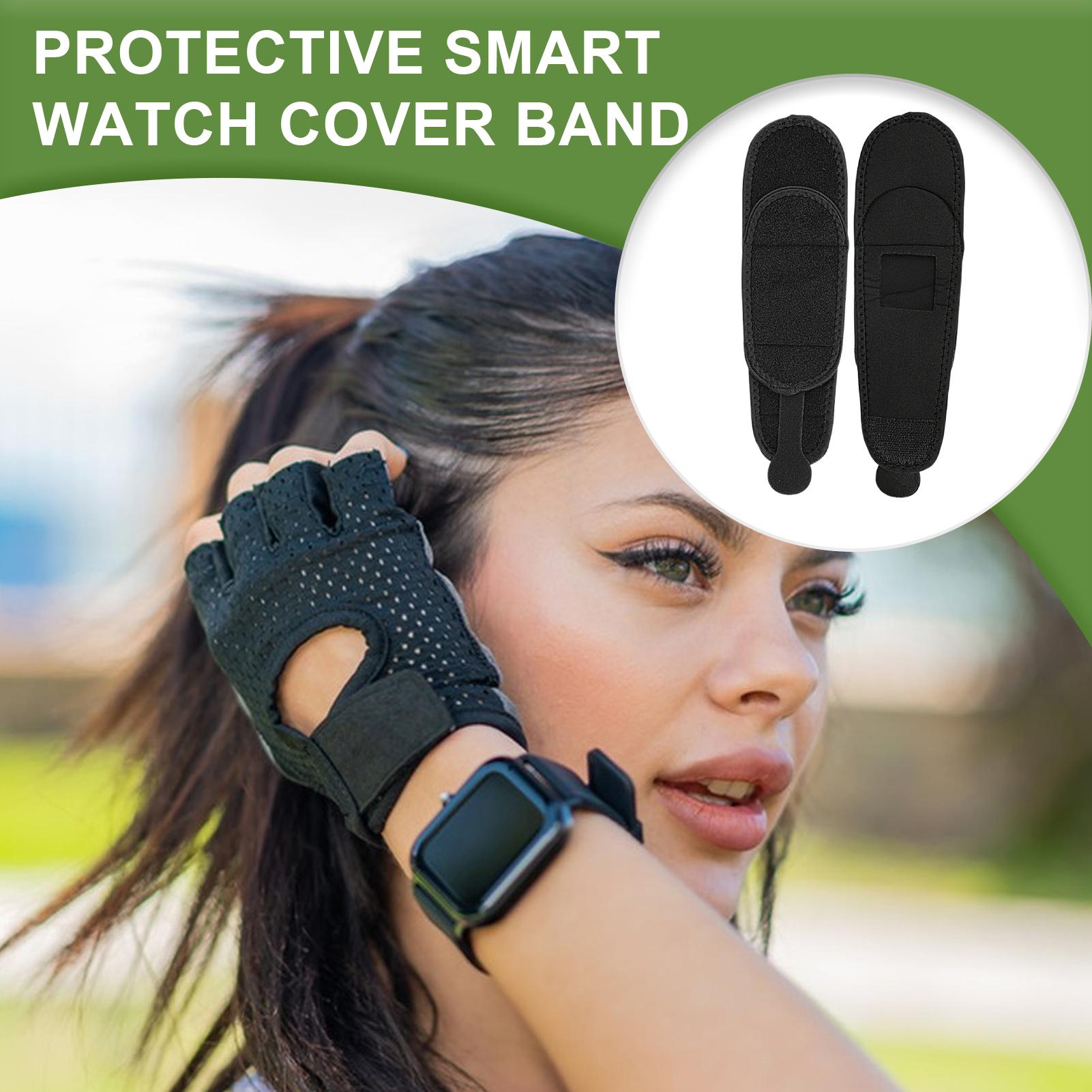 สายรัดนาฬิกา สายรัดข้อมือป้องก - Smartwatch Watches Price บทวิจารณ์และราคา