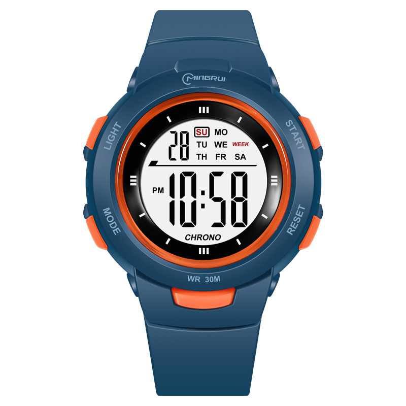 อุทัย CE49 นาฬิกาเด็กแฟชั่นนาฬ - Smartwatch Digital Watches For Kid Girl บทวิจารณ์และราคา