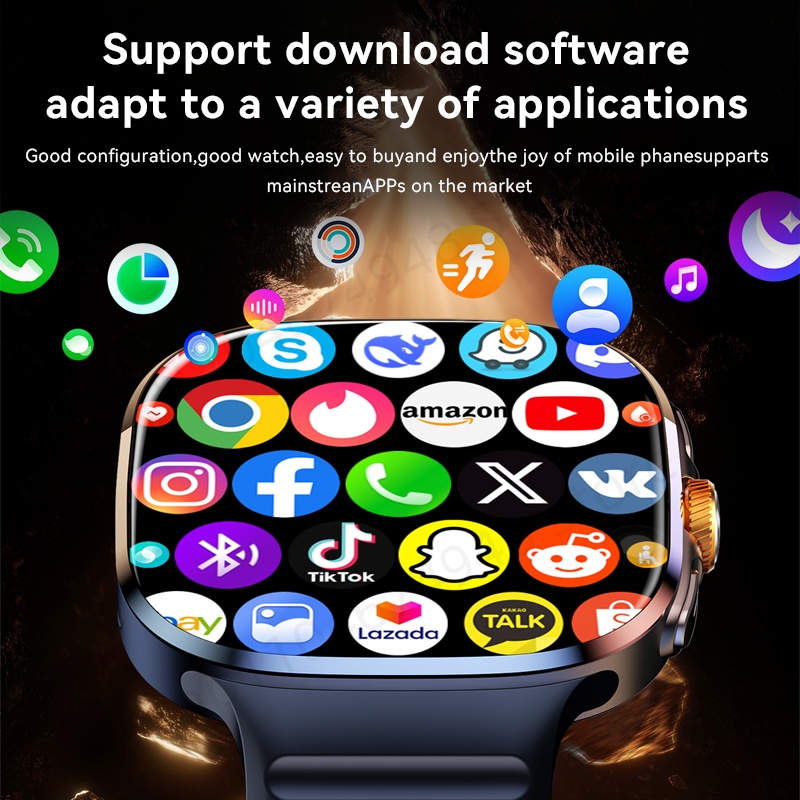M99 สมาร์ทวอทช์ ระบบปฏิบัติการ - Smartwatch Watches Price บทวิจารณ์และราคา